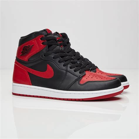 jordan 1 high og shoes